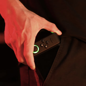 ONEXSUGAR Sugar 1 – The World’s First Transformable Dual-Screen Handheld Console